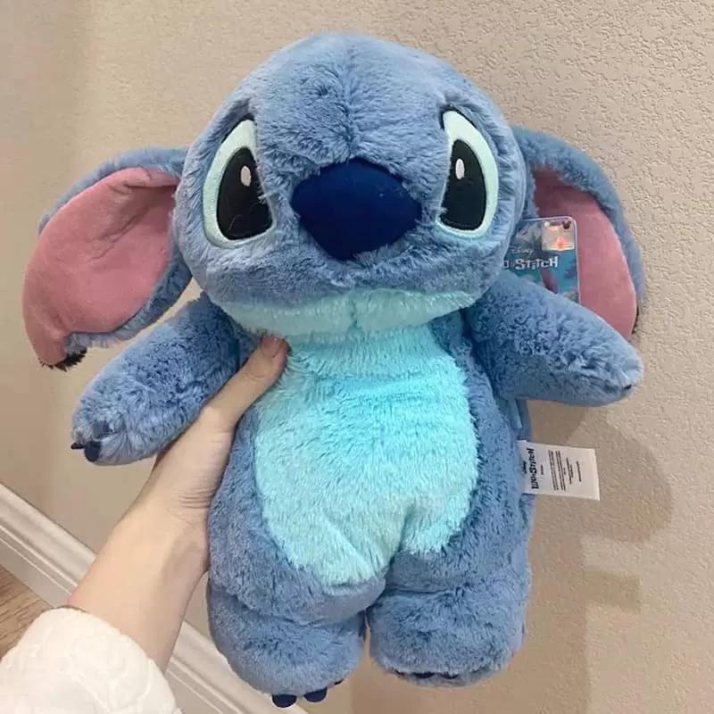 PELUCHE ANTICOLICO STITCH
